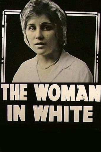 Poster of The Woman in White