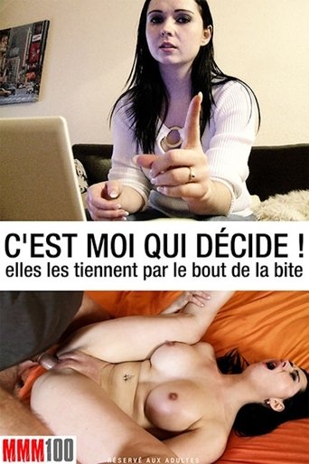Poster of Cest moi qui décide!