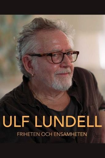 Poster of Ulf Lundell - friheten och ensamheten