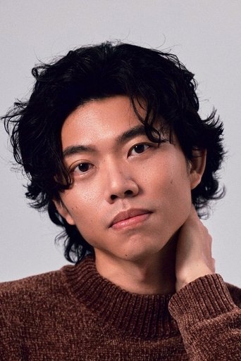 Portrait of Che-Wei Yang