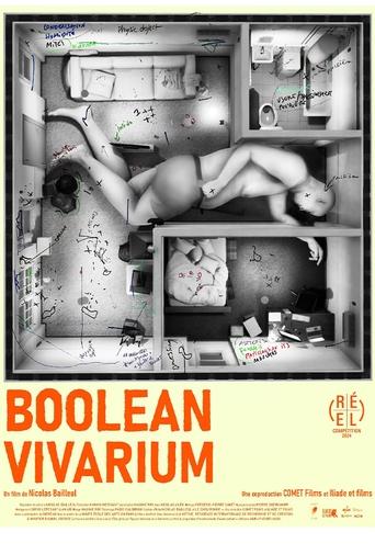 Poster of Boolean Vivarium