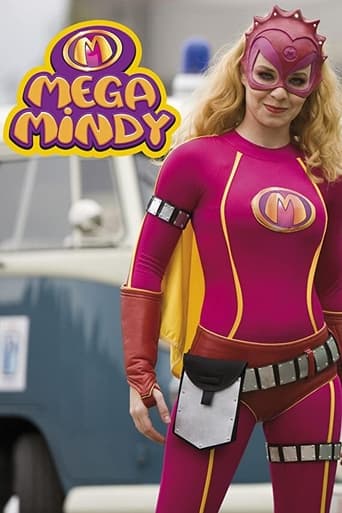 Poster of Mega Mindy