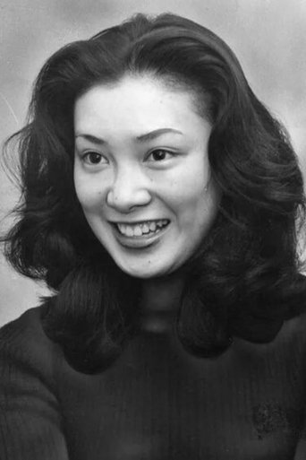 Portrait of Kyōko Okada