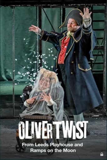 Poster of National Theatre at Home: Oliver Twist