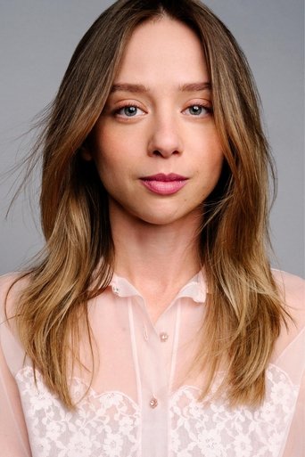 Portrait of Anna Lore