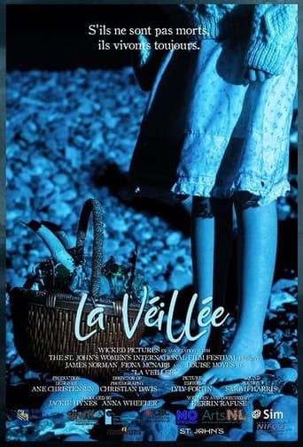 Poster of La Véillée