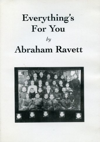 Everything's for You Poster of Everything's for You