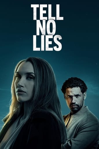 Poster of Tell No Lies