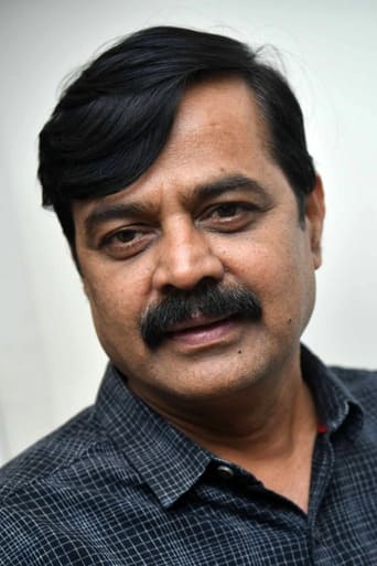 Portrait of Achyuth Kumar