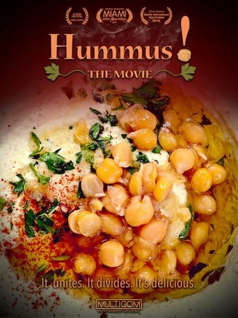 Poster of Hummus! the Movie