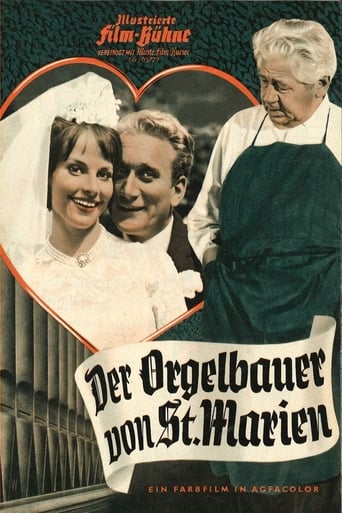 Poster of Der Orgelbauer von St. Marien