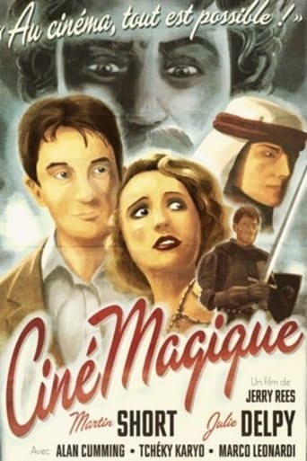 Poster of CinéMagique