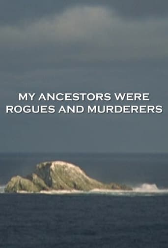 Poster of My Ancestors Were Rogues and Murderers