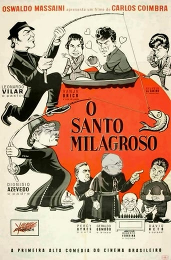 Poster of O Santo Milagroso