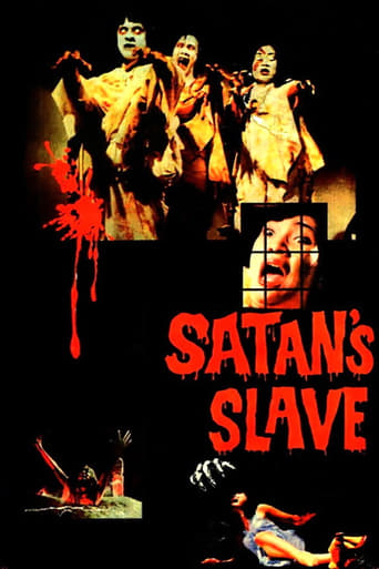 Poster of Satan's Slave