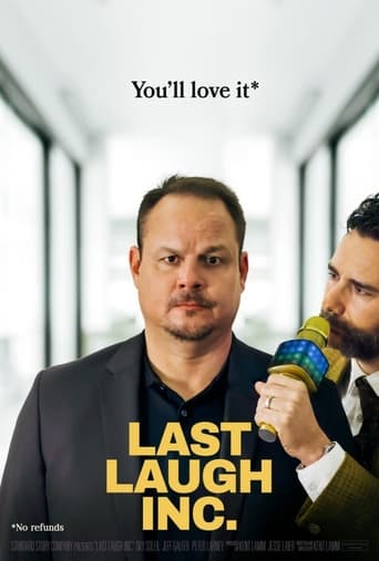 Poster of Last Laugh Inc.