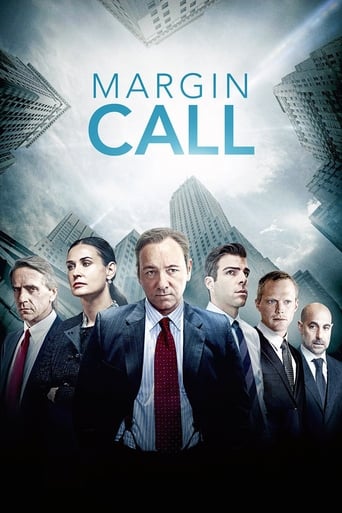 Poster of Margin Call