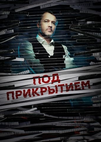 Poster of Под прикрытием