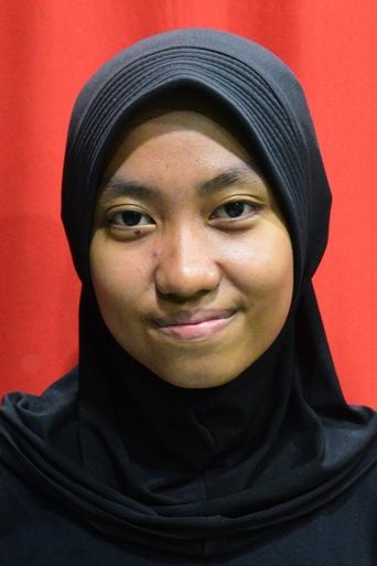 Portrait of Rizka Intan Nuraeni