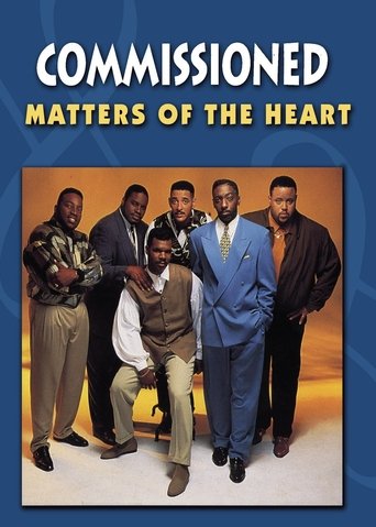 Matters of the Heart Poster of Matters of the Heart