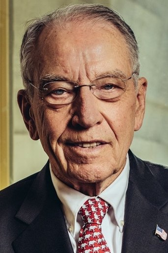 Portrait of Chuck Grassley