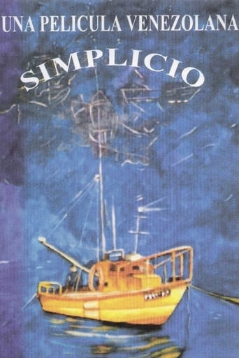 Poster of Simplicio