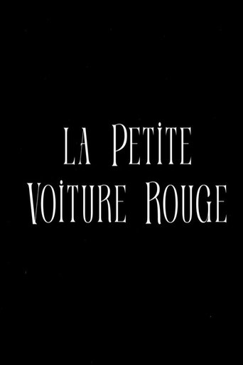 Poster of La Petite Voiture Rouge