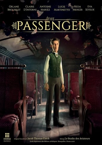 Poster of The Passenger