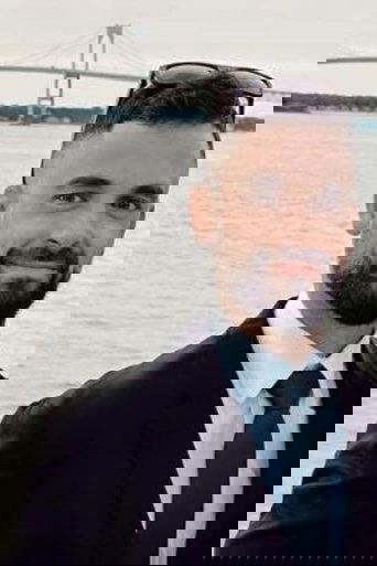 Portrait of Mikey Combs