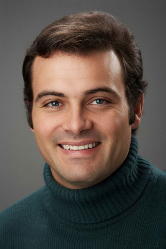 Portrait of Cemil Şahbaz