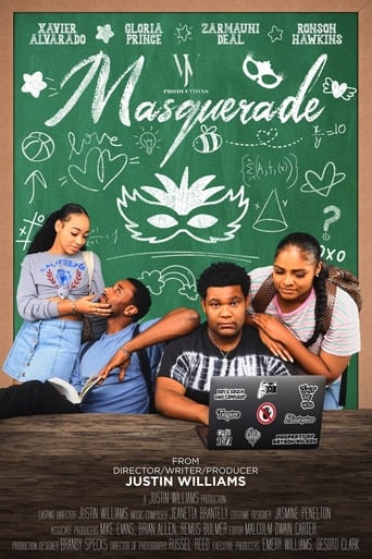 Poster of Masquerade