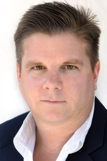 Portrait of Gary Fredo