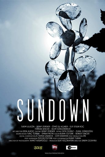 Poster of Sundown