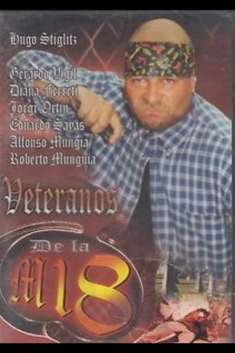 Poster of Veteranos de la M-18