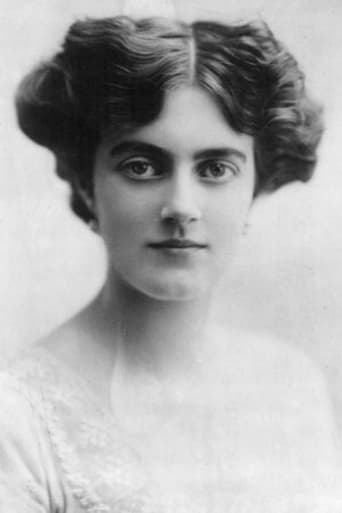 Portrait of Clementine Churchill