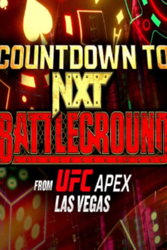 Poster of Countdown to NXT Battleground 2024