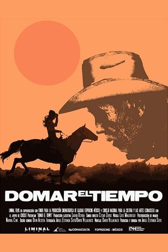 Domar el tiempo Poster of Domar el tiempo
