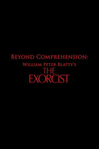 Poster of Beyond Comprehension: William Peter Blatty’s The Exorcist