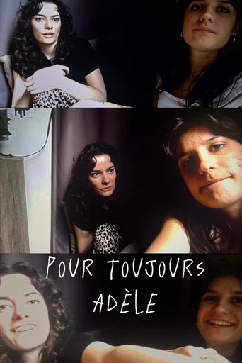 Poster of Pour toujours Adèle