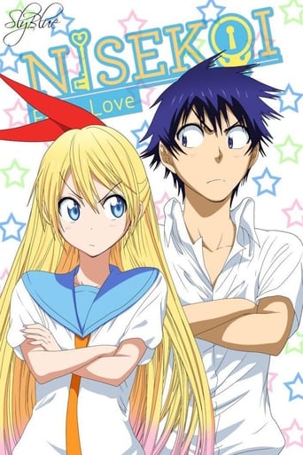 Poster of Nisekoi