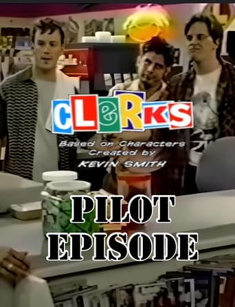 Portrait for Clerks - Season 1