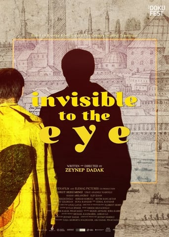 Poster of Invisible to the Eye