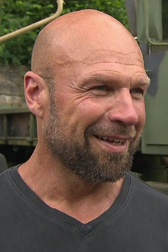 Portrait of Volker