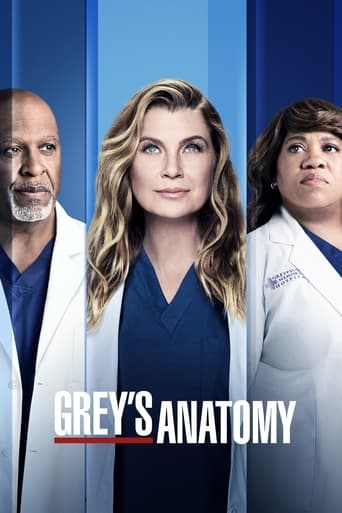 Portrait for Grey's Anatomy - Season 18