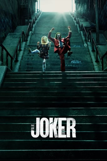 Poster of Joker: Folie à Deux