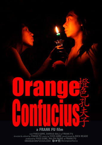 Poster of Orange Confucius