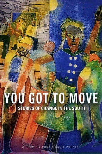 Poster of You Got to Move