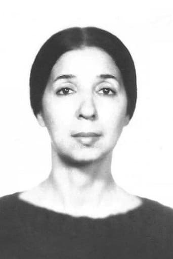 Portrait of Tamilla Məmmədova