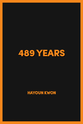 Poster of 489 Years