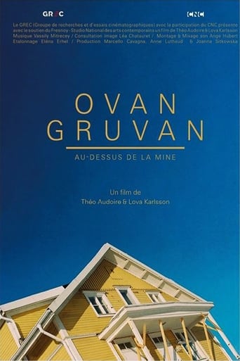 Poster of Ovan Gruvan: Above the Mine